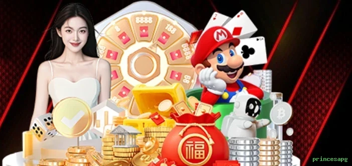 Crash Games princesapg