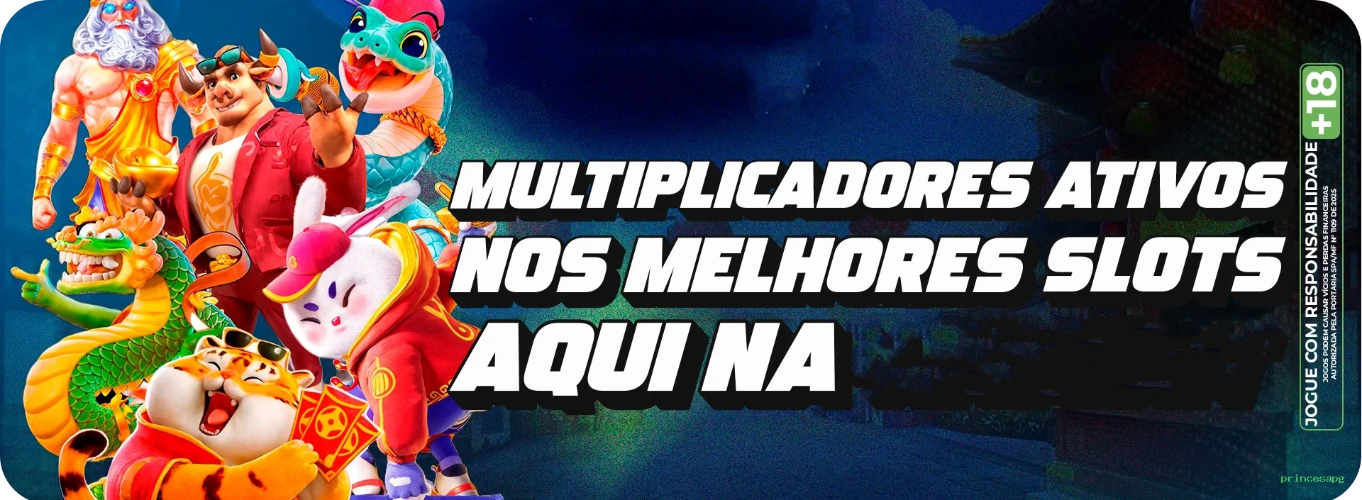Evolution Gaming princesapg