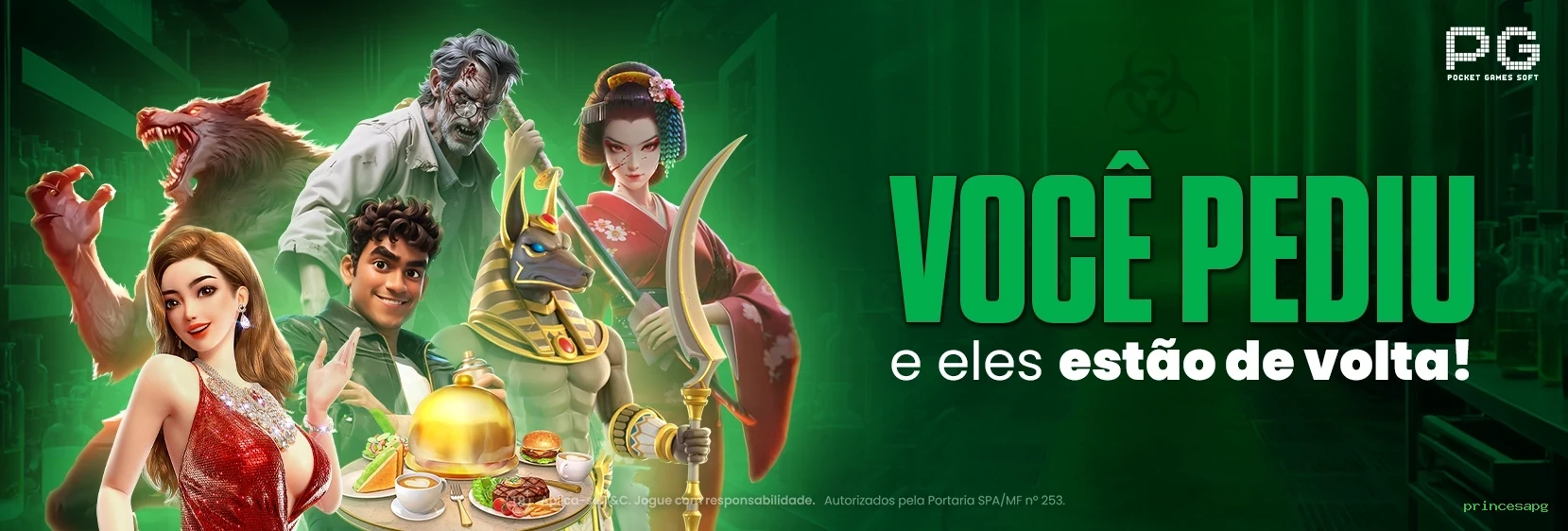 Jogos Populares Análise
